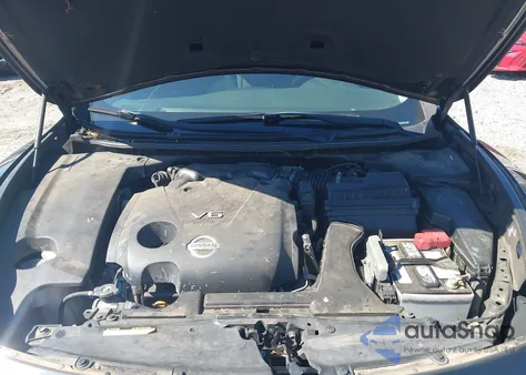 2014 Nissan Maxima 3.5 S/3.5 Sv из США, поврежденный, VIN 1N4AA5APXEC492073